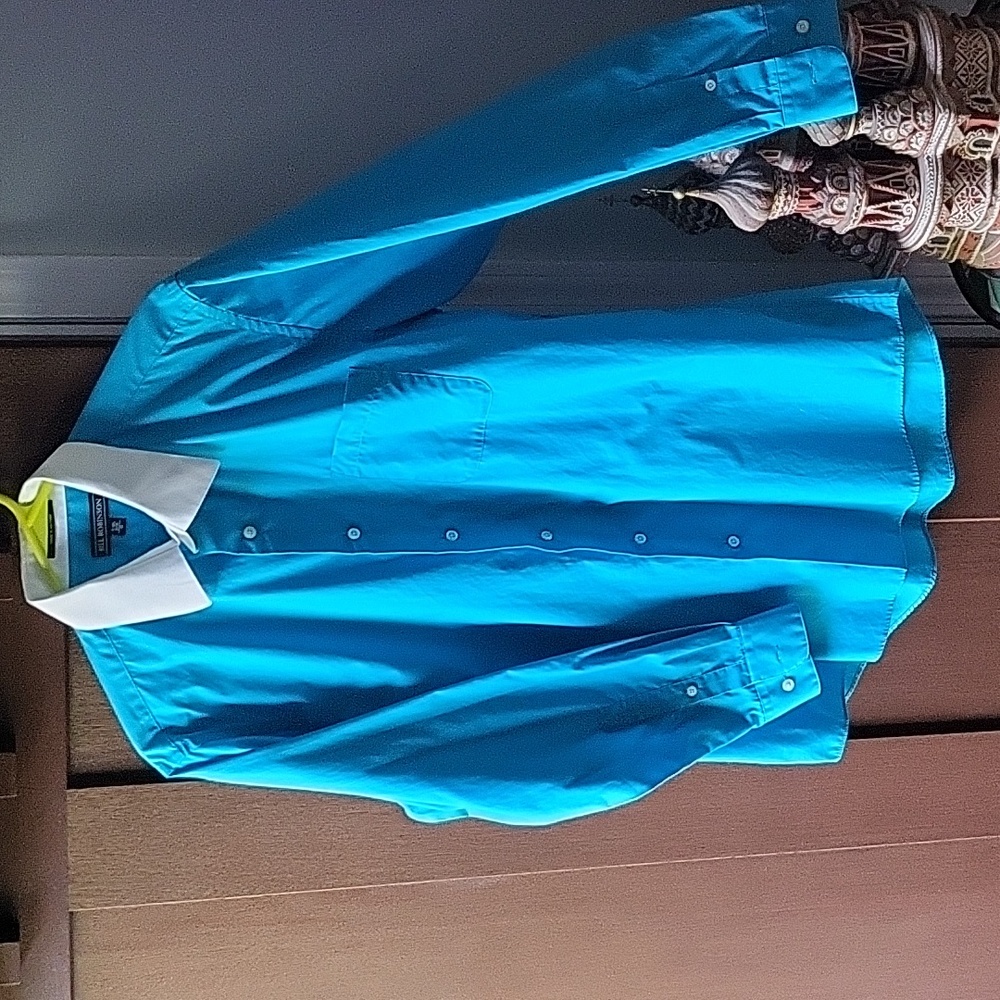 Bill Robinson Men's Button Down Shirt